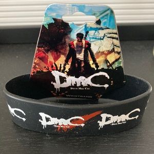 DMC Devil May Cry Bracelet